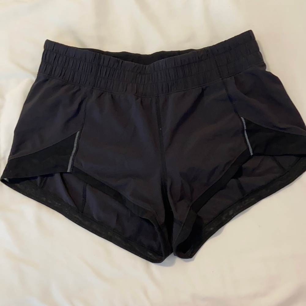 Lulu Lemon Running Shorts